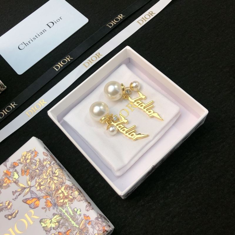 Christian Dior Earrings